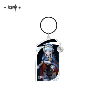 [Pre-Order] Song of the Welkin Moon Theme Series Acrylic Charm | Genshin Impact (Jan 2026)