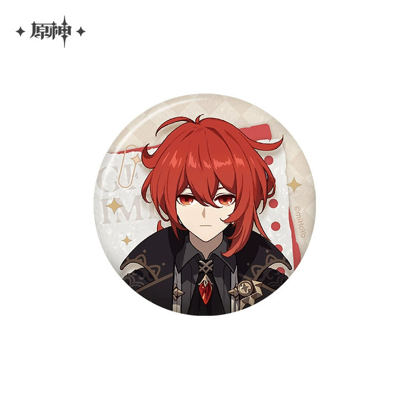 [Pre-Order] Lightbox Chronicles Series Badge | Genshin Impact (Jan 2026)