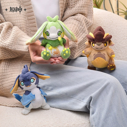 [Official Merchandise] Blaze to Natlan Series Whelp Hangable Plushies | Genshin Impact