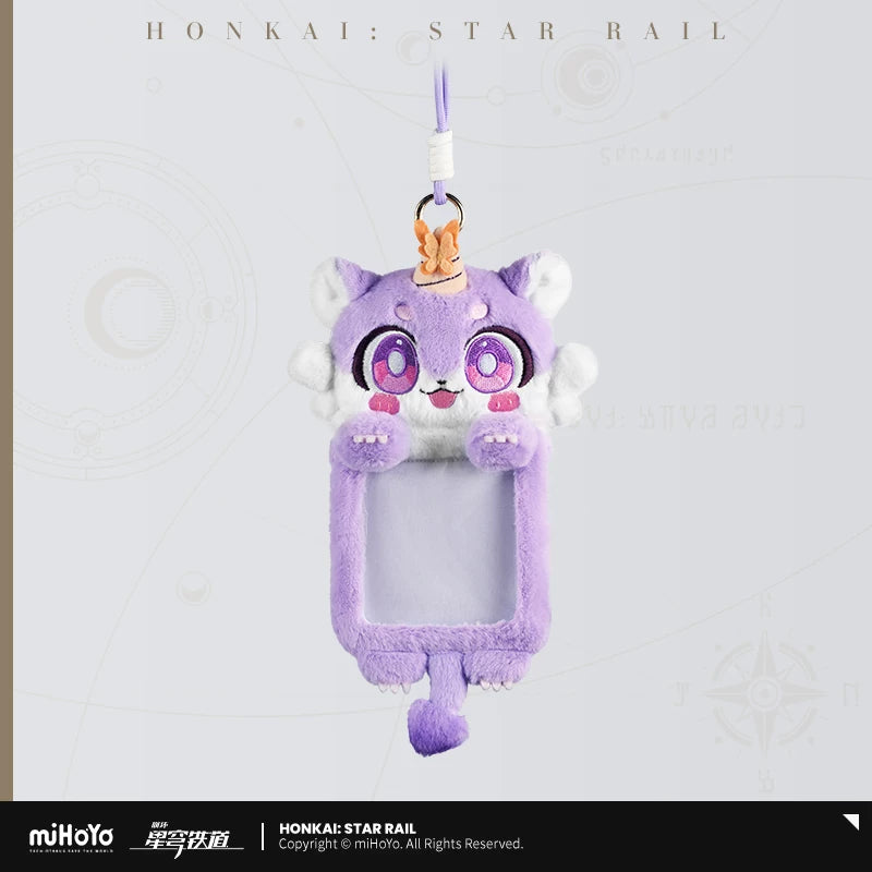 [Pre-Order] The Awooo Series Chimera Plush Card Holder | Honkai: Star Rail (Within 200 Days)