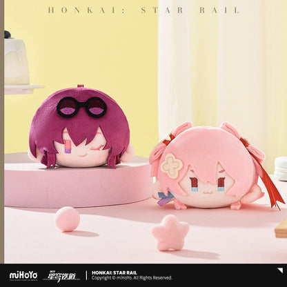 [Pre-Order] Big Head Series Hangable Plushies | Honkai: Star Rail (Within 200 Days)