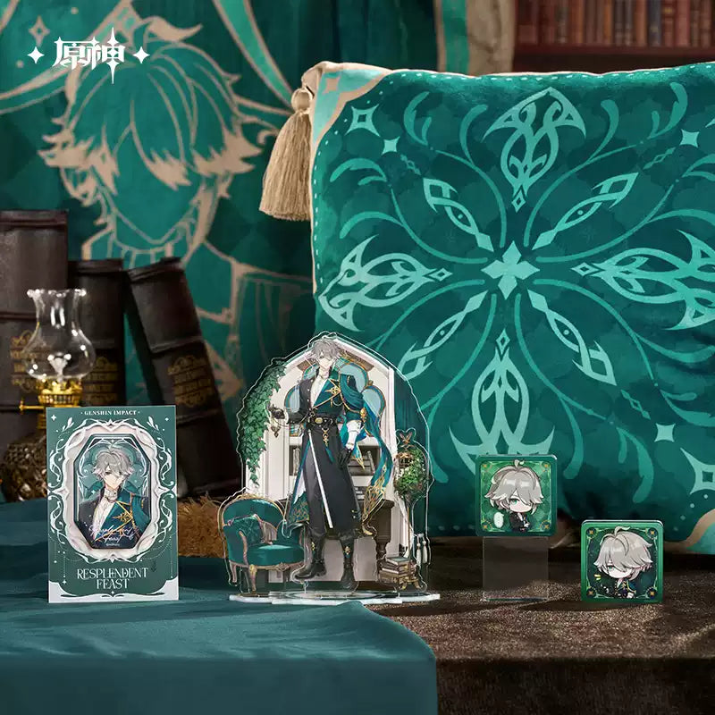 [Pre-Order] Resplendent Feast Series Alhaitham Merchandise | Genshin Impact (Aug 2026)