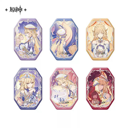 [Pre-Order] An Angel's "Duties" Series Badge Blind Box | Genshin Impact (Dec 2026)