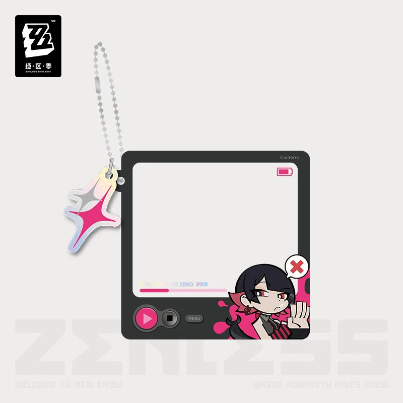 [Pre-Order] FES2025 Series Chibi Acrylic Group Photo Card | Zenless Zone Zero (Feb 2026)