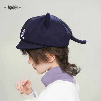 Genshin Impact Wanderer Fairy Tale Cat Series: Octagonal Hat Genshin Impact Wanderer Fairy Tale Cat Series: Octagonal Hat