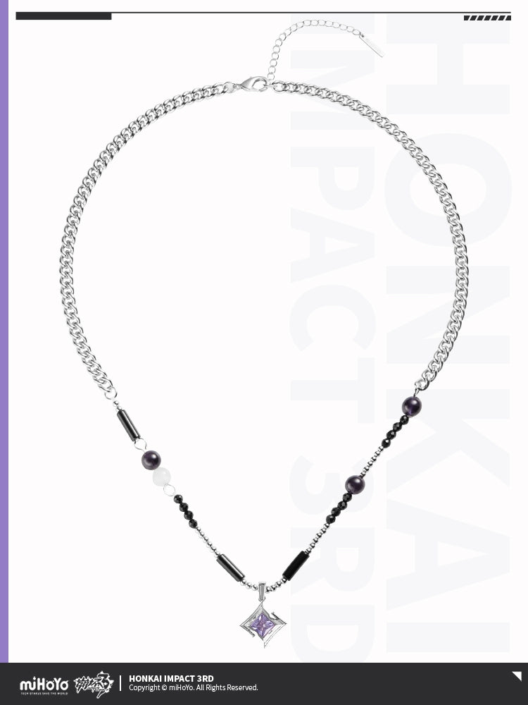 [Official Merchandise] Herrscher of Finality Series: Necklace | Honkai Impact 3rd