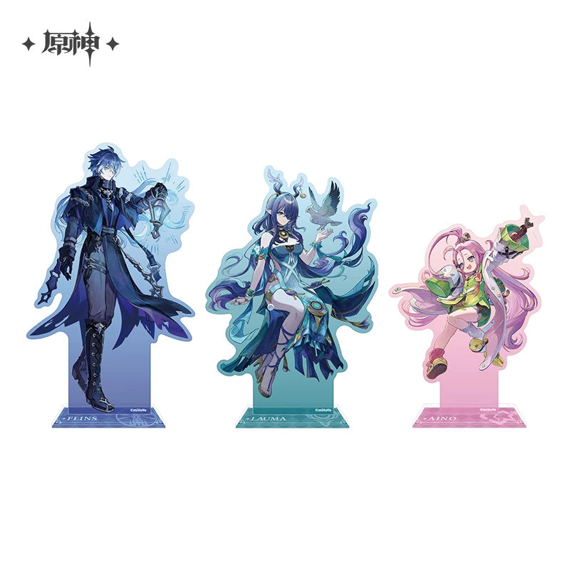 [Official Merchandise] Nod-Krai “The Moon Leads Home” Series Merchandise | Genshin Impact