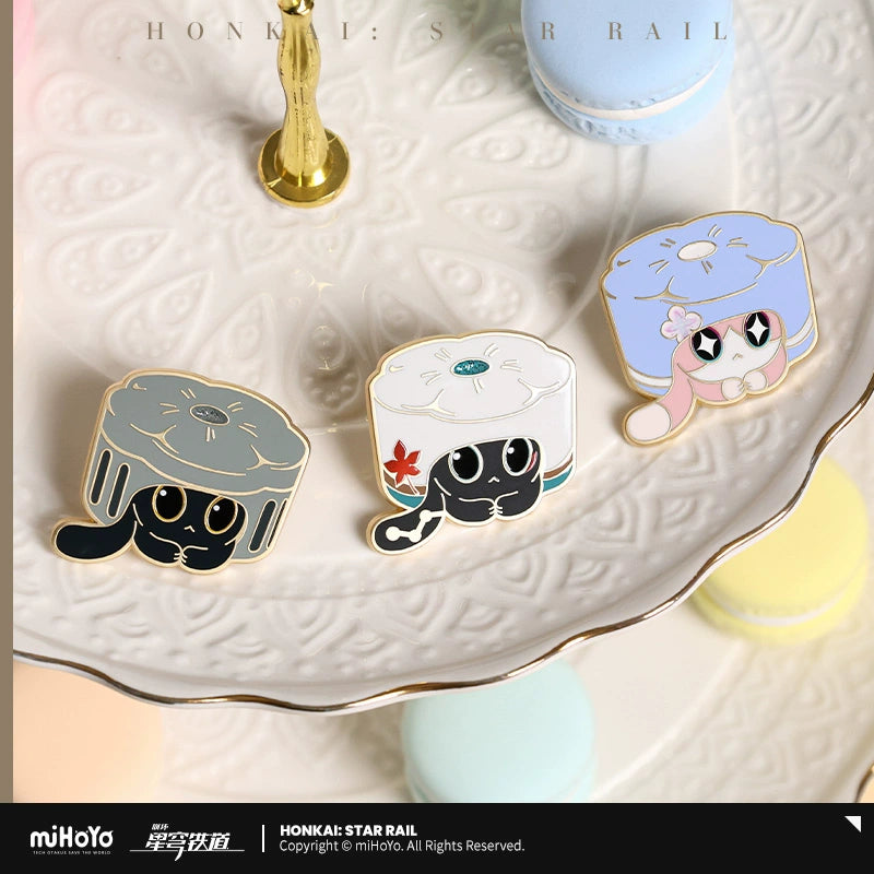 [Pre-Order] Critter Pick "Ruan Mei's Creation" Series Metal Badge | Honkai: Star Rail (Within 200 Days)