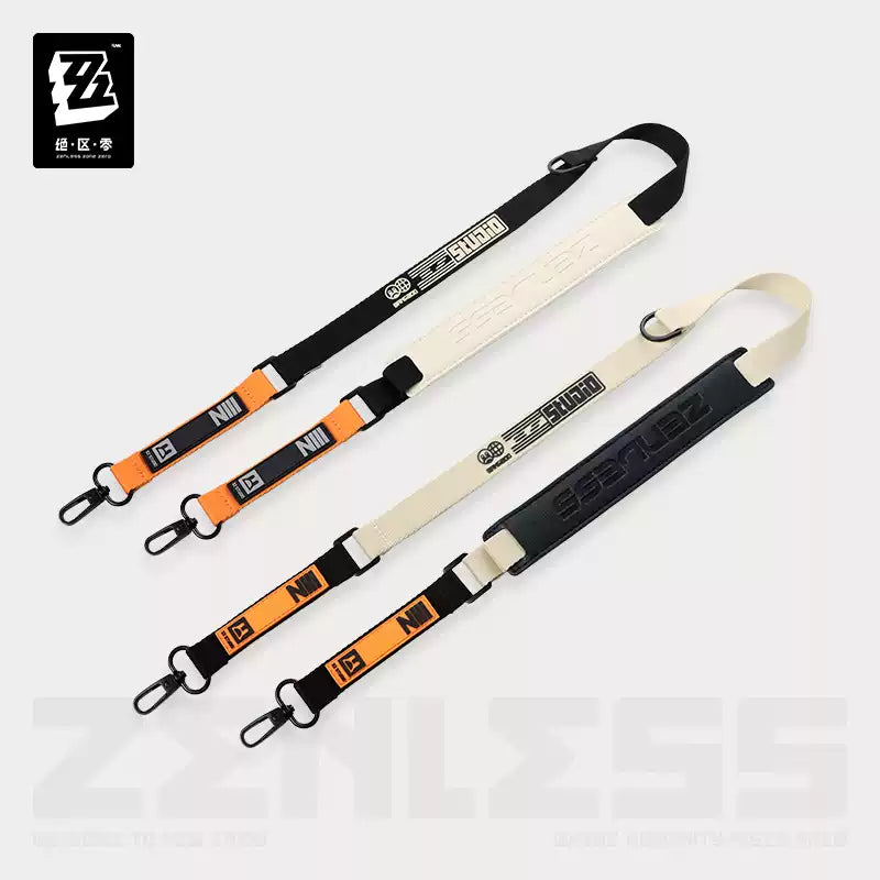 [Pre-Order] Urban Kit Series Multifunctional Phone Lanyard | Zenless Zone Zero (Jul 2026)