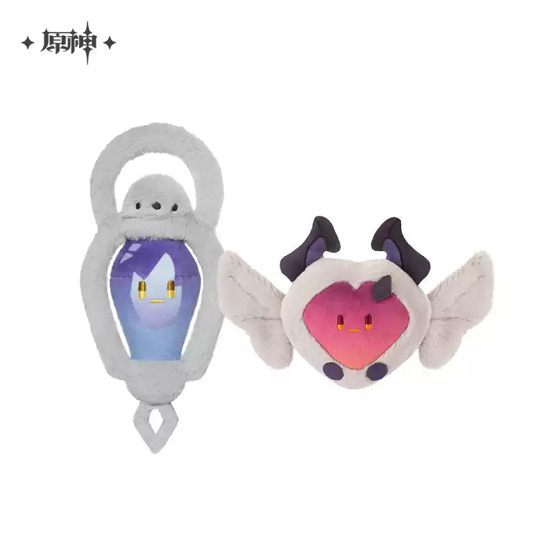 [Pre-Order] Fluffy Friendship Series Impression Hangable Plushies | Genshin Impact (Jul 2026)