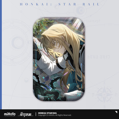 [Official Merchandise] Light Cone Series Long Badges | Honkai: Star Rail