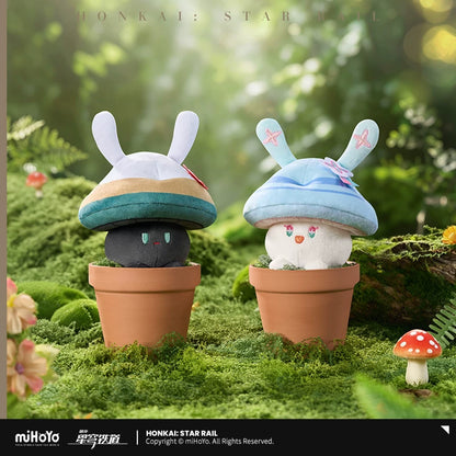 [Pre-Order] Cap & Cottontail Series Plushies | Honkai: Star Rail (Within 200 Days)