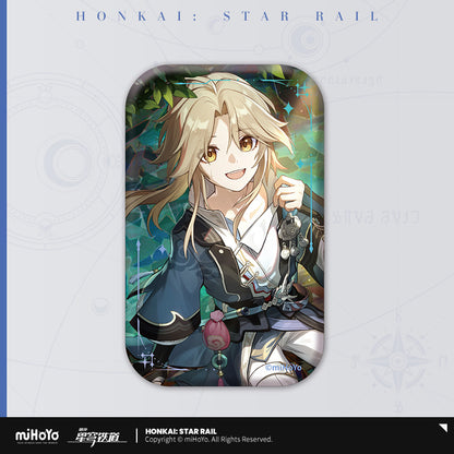 [Official Merchandise] Light Cone Series Long Badges | Honkai: Star Rail