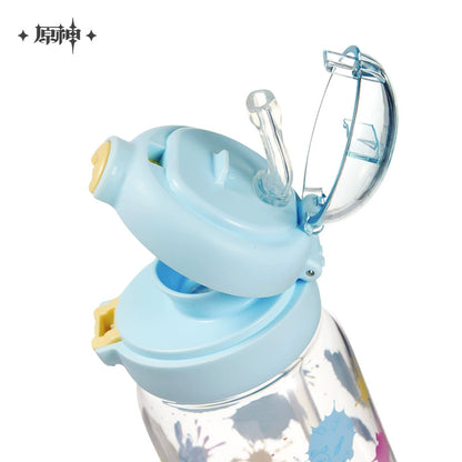 [Pre-Order] Mualani Impression Outdoor Water Bottle | Genshin Impact (Sept 2025)