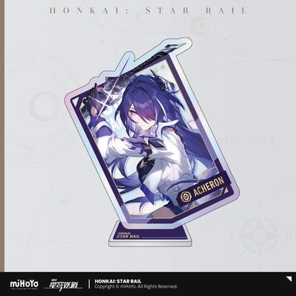 [Pre-Order] Interstellar Journey Series Acrylic Hangable Standee | Honkai: Star Rail (Within 200 Days)