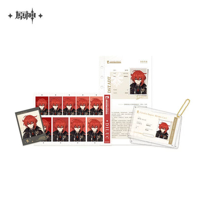 [Pre-Order] Lightbox Chronicles Series Archive Set | Genshin Impact (Jan 2026)