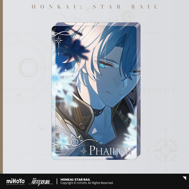 [Pre-Order] Amphoreus’ Saga of Heroes Series Acrylic Ornament | Honkai: Star Rail (Within 200 Days)