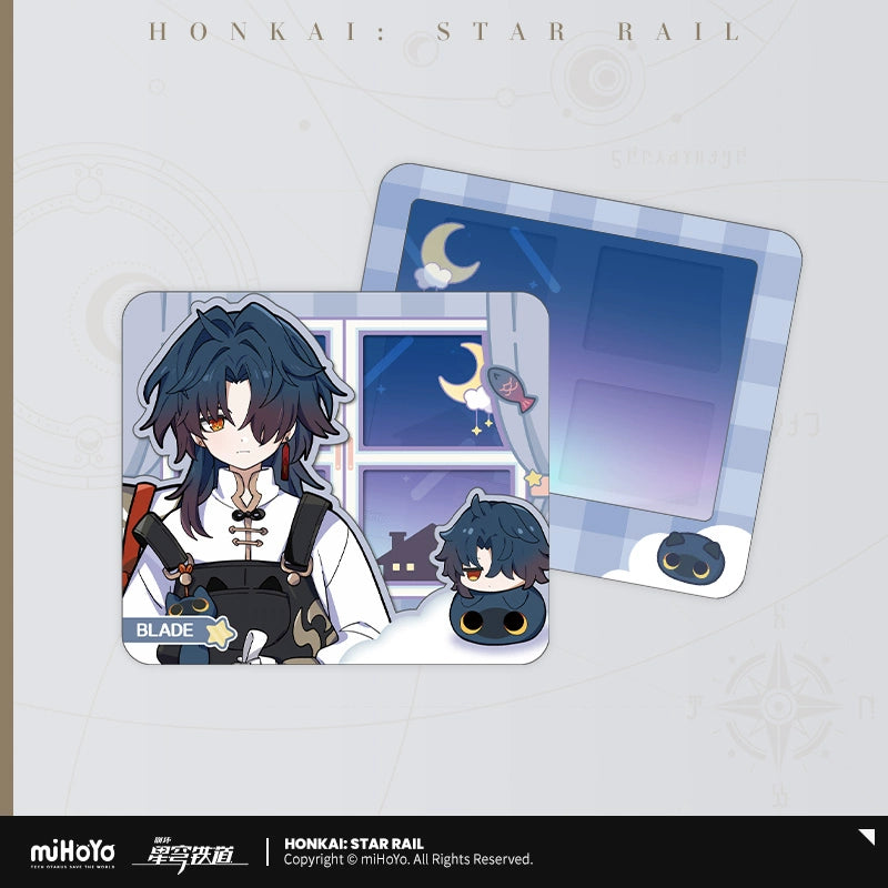 [Pre-Order] Boys’ Dormitory Series Collectible Card | Honkai: Star Rail (Within 200 Days)