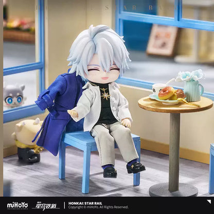 [Pre-Order/Deposit] Phainon Nendoroid Doll Express Travel Notes Ver. | Honkai: Star Rail (Mar 2027)