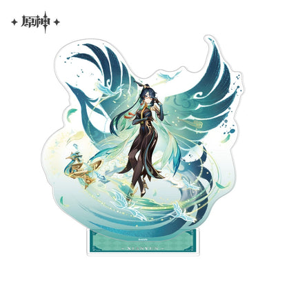 [Pre-Order] Wish Series Character Acrylic Standee | Genshin Impact (Oct 2024)