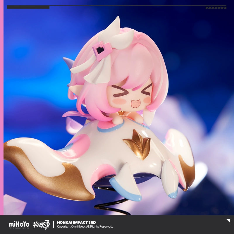 [Pre-Order] Herrscher of Human: Ego Happy Shake Chibi Figure | Honkai Impact 3rd (July 2025)