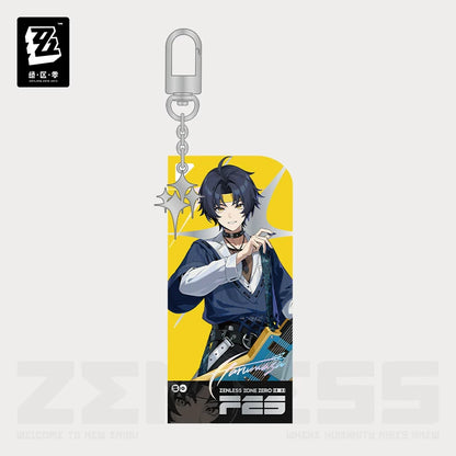 [Pre-Order] FES2025 Series Acrylic Charm | Zenless Zone Zero (Feb 2026)