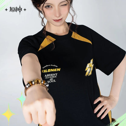 [Pre-Order] Xilonen Impression T-shirt | Genshin Impact (Sept 2025)