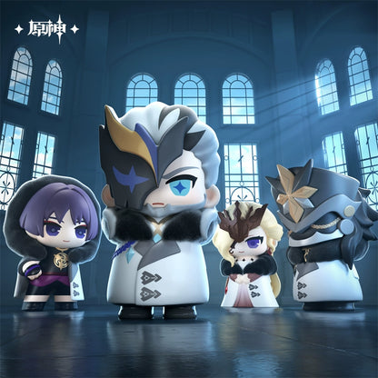 [Pre-Order] Fatui Harbingers Series Chibi Blind Box Capsule Toys | Genshin Impact (Nov 2025)