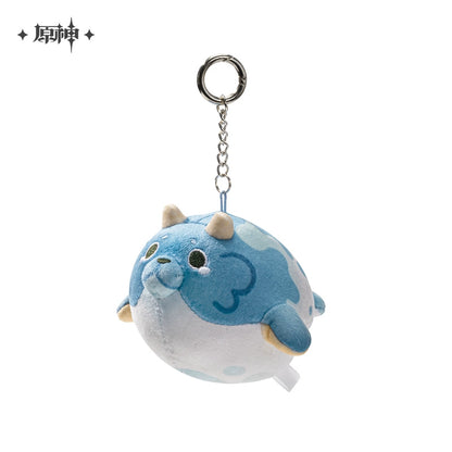 [Official Merchandise] Fontemer Series: Blubberbeast Plush Toy/ Hangable Plushie | Genshin Impact