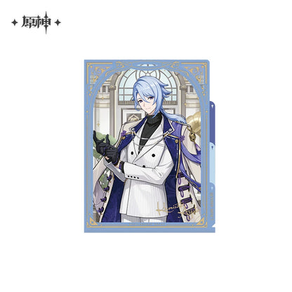 [Pre-Order] Resplendent Feast Series Kamisato Ayato Merchandise | Genshin Impact (Aug 2026)