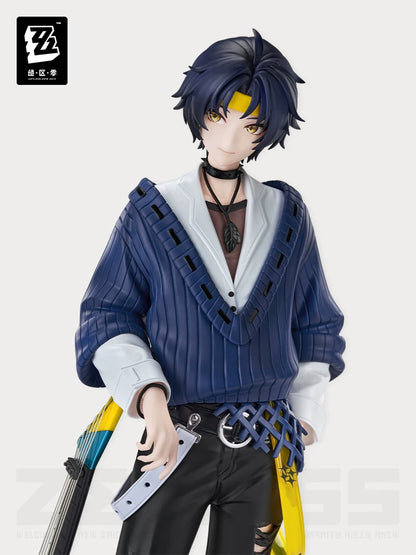 [Official Merchandise] Gift+ Series Asaba Harumasa 1/8 Figure Sparkling Wonderland Ver. | Zenless Zone Zero