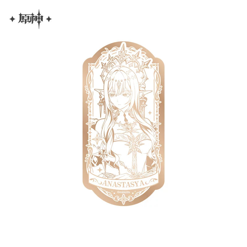 [Pre-Order] Anniversary Celebration Series Merchandise 6th | Genshin Impact (Jan 2027)