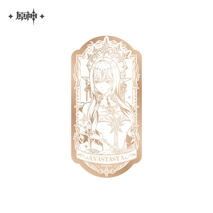 [Pre-Order] Anniversary Celebration Series Merchandise 6th | Genshin Impact (Jan 2027)