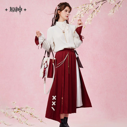 [Pre-Order] Yae Miko Theme Impression Series Midi Skirt | Genshin Impact (Dec 2024)