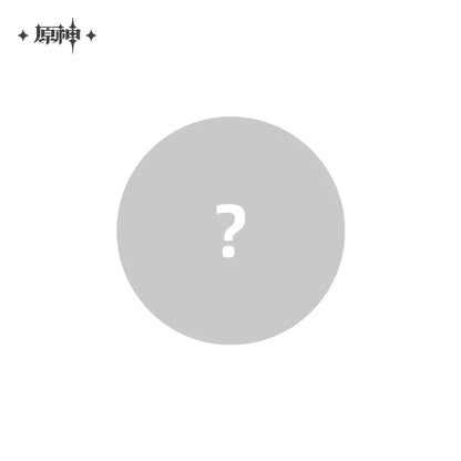[Pre-Order] Sudden Snow Series Merchandise Badge Blind Box | Genshin Impact (Jan 2027)