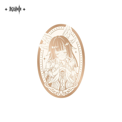 [Pre-Order] Genshin Impact Anniversary Celebration Series Mirror Badge (Jan 2026)