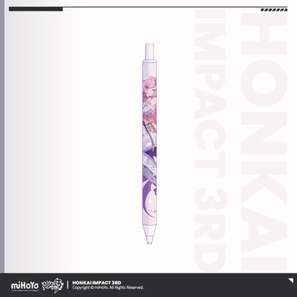 [Official Merchandise] Elysia Theme Ballpoint Pen | Honkai Impact 3rd