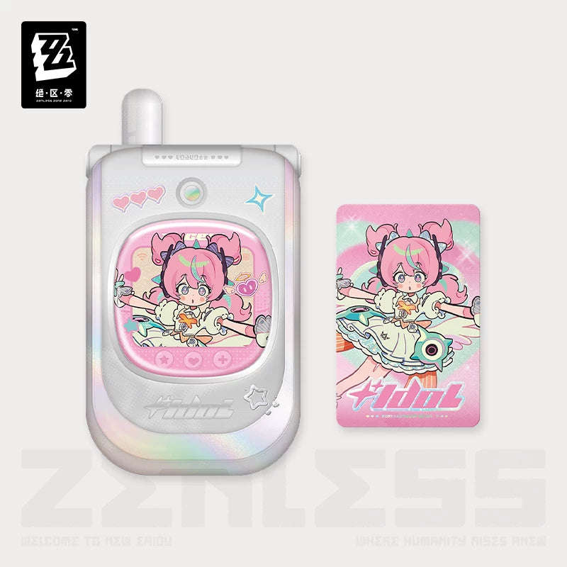 [Pre-Order] Delusion Dreams Series Vol.2 Badge & Card Set | Zenless Zone Zero (Oct 2026)