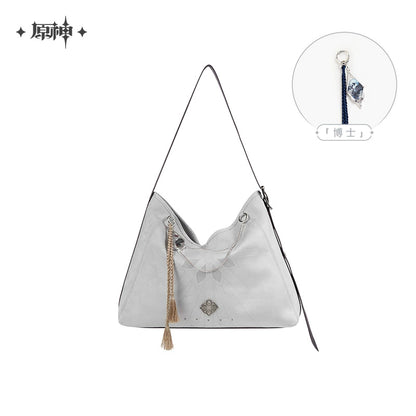 [Pre-Order] Frost and Flame Series Crossbody Bag | Genshin Impact (Jan 2026)