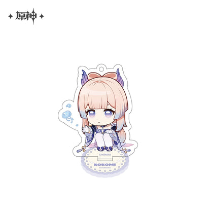 [Pre-Order] Starlight Reverie Series Character Acrylic Mini Standee | Genshin Impact (Feb 2025)