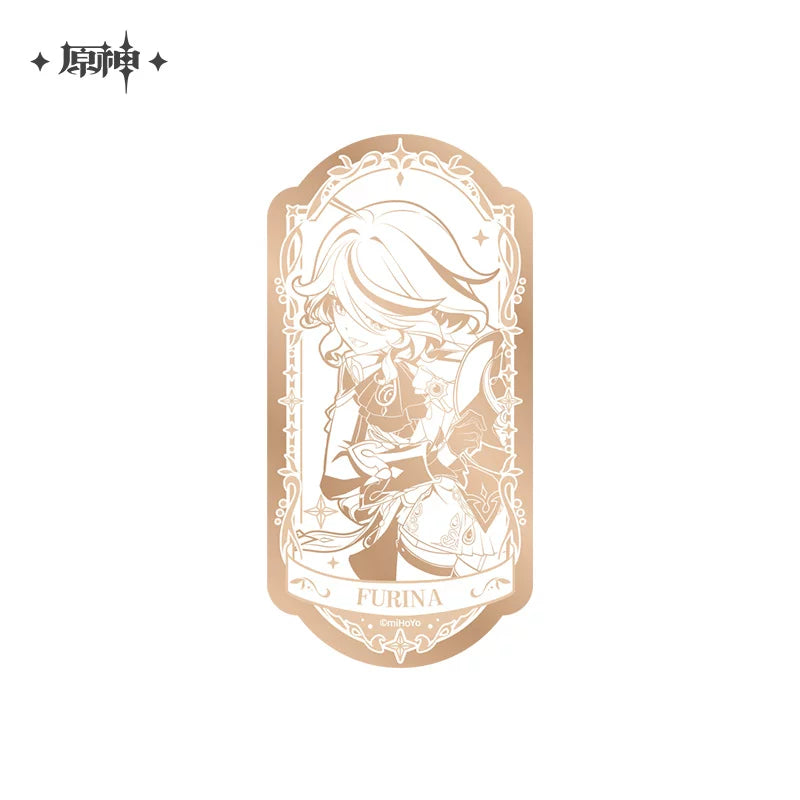 [Pre-Order] Anniversary Celebration Series Merchandise 6th | Genshin Impact (Jan 2027)
