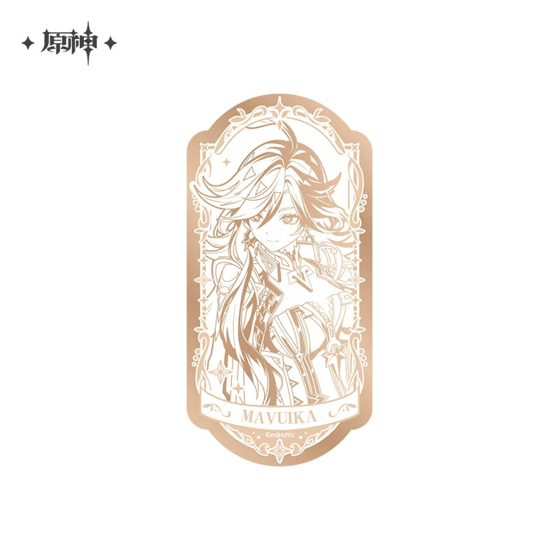 [Pre-Order] Anniversary Celebration Series Merchandise 6th | Genshin Impact (Jan 2027)