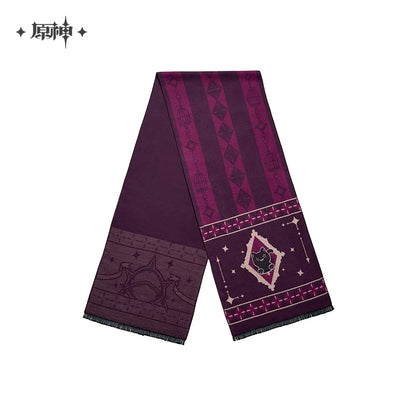 [Official Merchandise] Magic Show Series Character Impression Scarf | Genshin Impact