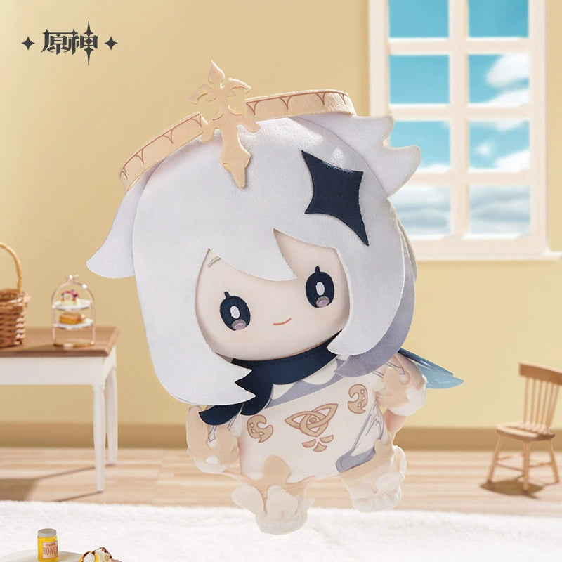 [Pre-Order] Interwoven Companions Series Paimon Chibi Plushies | Genshin Impact (Oct 2025)