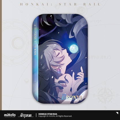 [Official Merchandise] Honkai: Star Rail Departure Countdown Badge