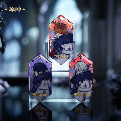 [Pre-Order] Frost and Flame Series Badge Blind Box | Genshin Impact (Nov 2025)