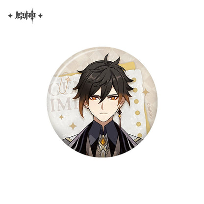 [Pre-Order] Lightbox Chronicles Series Badge | Genshin Impact (Jan 2026)