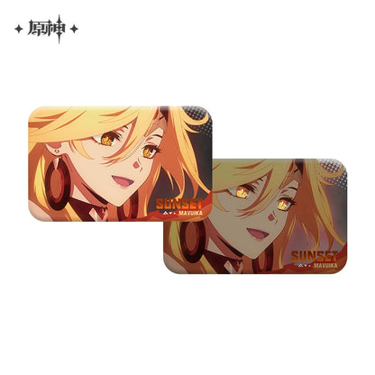 [Pre-Order] “Sunset” Animated Short Series Merchandise | Genshin Impact (June 2025)