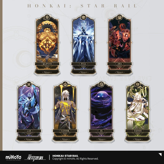 [Pre-Order] Fables About the Stars Series: Quicksand Standees | Honkai: Star Rail (June 2024)