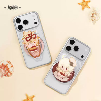 [Pre-Order] Midsummer Party Series Magnetic Airbag Phone Stand | Genshin Impact (Aug 2026)